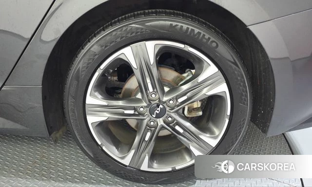Kia K5 3rd generation id 4986838 из Кореи 13