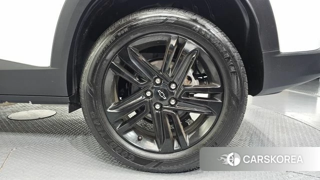 Chevrolet (GM Daewoo) Trax Crossover id 4660536 из Кореи 13