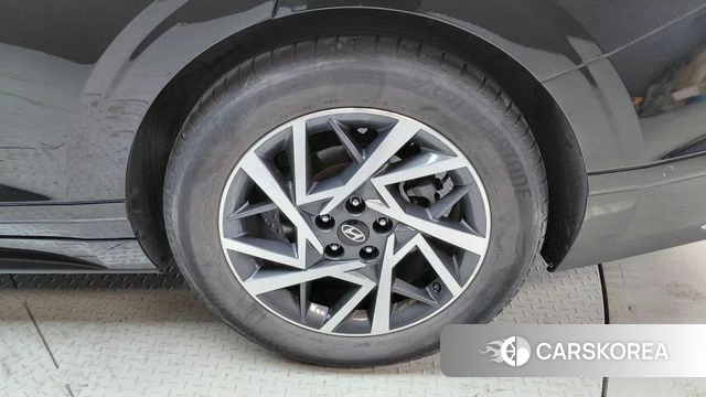 Hyundai Grandeur Hybrid (GN7) id 4834694 из Кореи 13