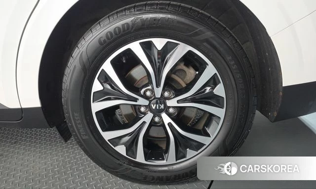 Kia Carnival 4th generation id 5003681 из Кореи 13