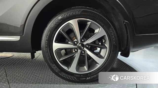 Kia The New Sorento id 4978057 из Кореи 13