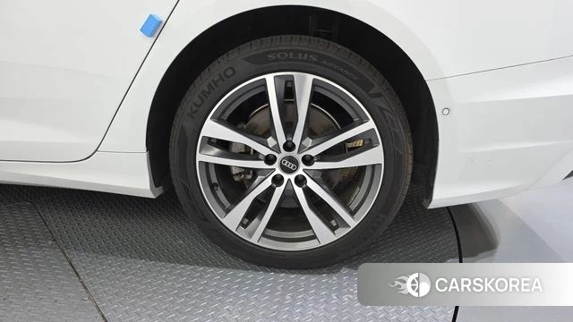 Audi A6 (C8) id 5022089 из Кореи 13