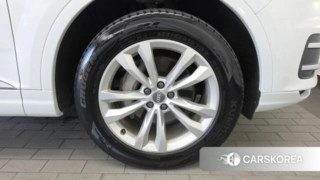 Audi Q7 (4M) id 4967351 из Кореи 13
