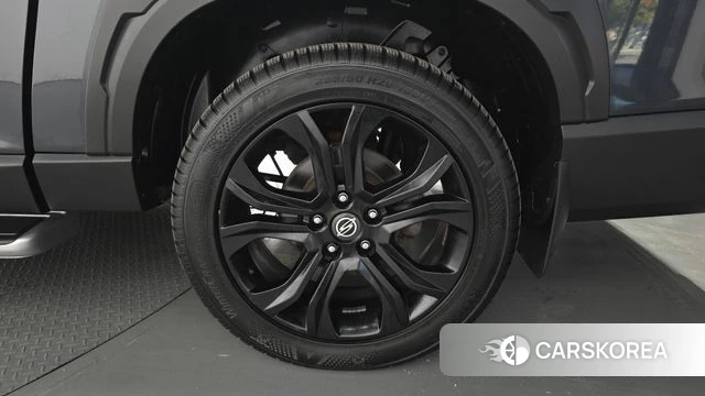 Ssangyong The New Rexton Sports Cannes id 4966059 из Кореи 13