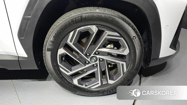Hyundai The New Tucson Hybrid (NX4) id 4523531 из Кореи 13