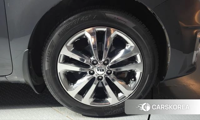 Kia All New Carnival id 4983260 из Кореи 13