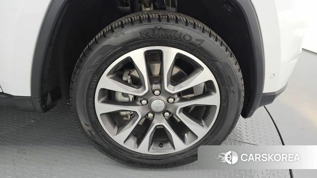 Jeep Grand Cherokee id 4944342 из Кореи 13