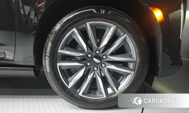 Cadillac Escalade 5th Generation id 4996438 из Кореи 13