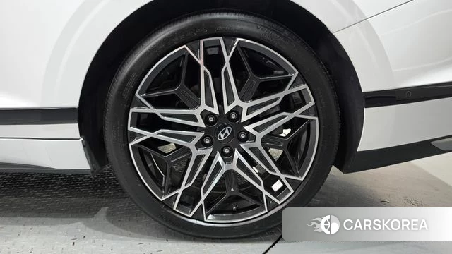 Hyundai Grandeur (GN7) id 4975924 из Кореи 13