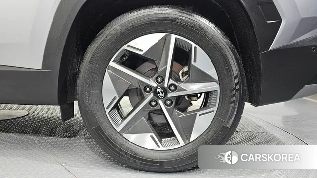 Hyundai The New Tucson Hybrid (NX4) id 4762449 из Кореи 13