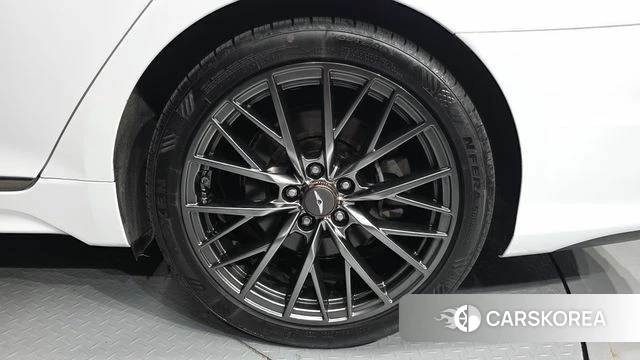 Genesis G80 id 4930840 из Кореи 13