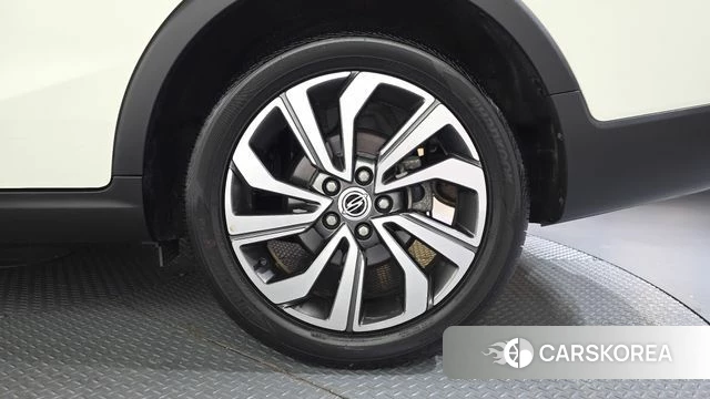 Ssangyong Tivoli Air id 4991200 из Кореи 13