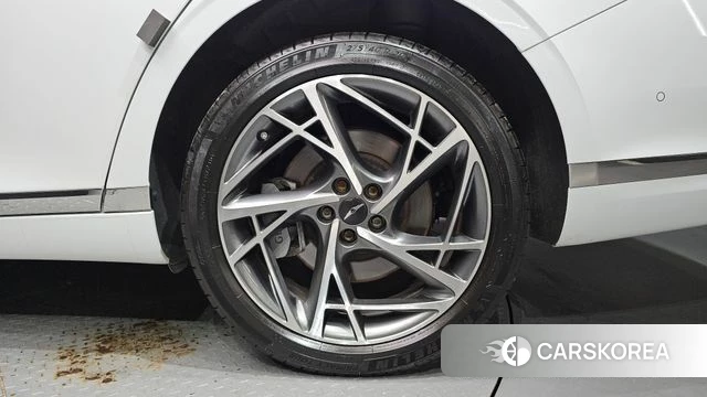 Genesis G90 (RS4) id 5017298 из Кореи 13