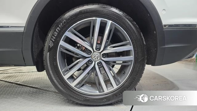 Volkswagen Tiguan Allspace id 4944208 из Кореи 13