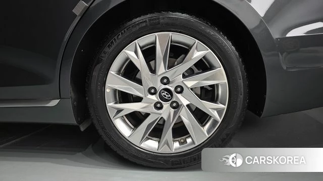 Hyundai The New Grandeur IG Hybrid id 5022546 из Кореи 13