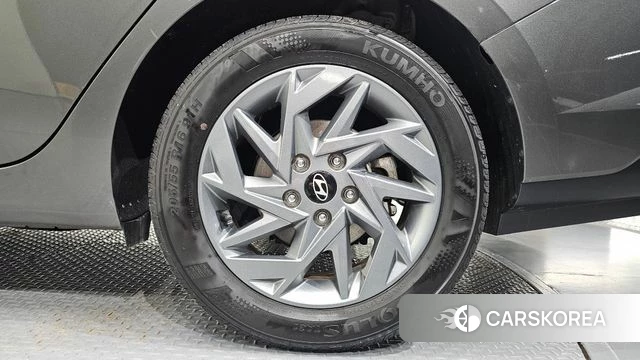 Hyundai The New Avante Hybrid (CN7) id 4996213 из Кореи 13
