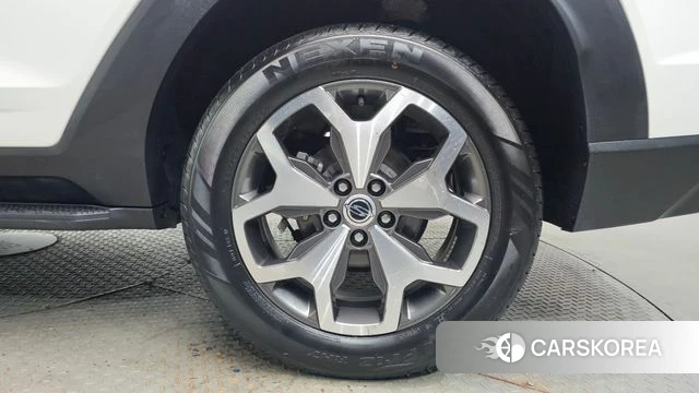 Ssangyong Torres id 4991637 из Кореи 13