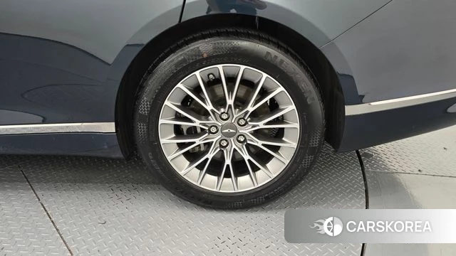 Genesis G80 (RG3) id 5013158 из Кореи 13
