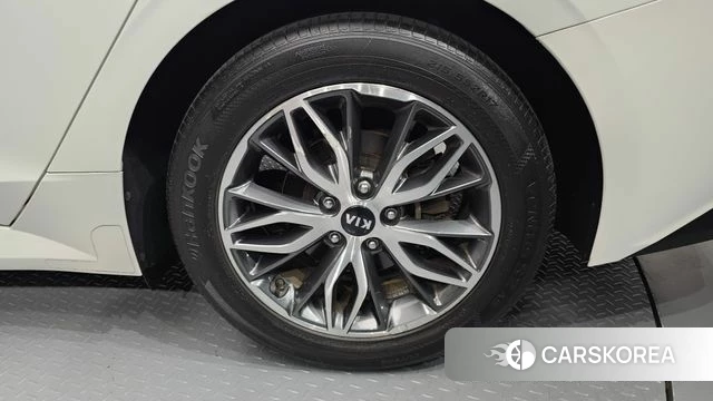Kia K5 3rd generation id 5028599 из Кореи 13
