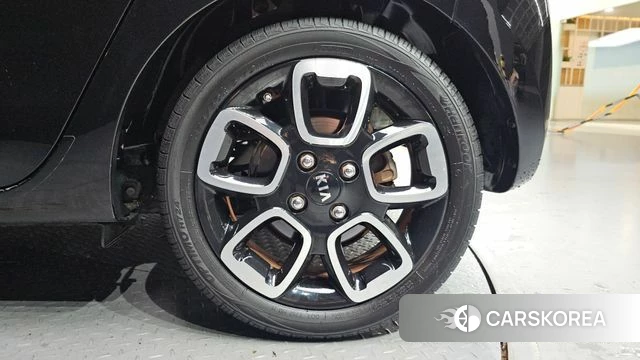 Kia The New Ray id 5013162 из Кореи 14