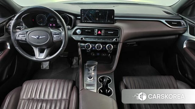 Genesis The New G70 id 5017492 из Кореи 13