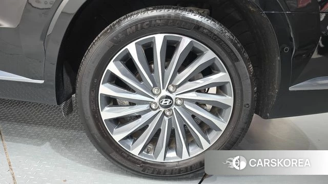 Hyundai The New Palisade id 4665325 из Кореи 13