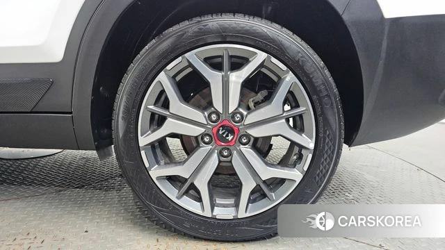 Kia Seltos id 4987995 из Кореи 13