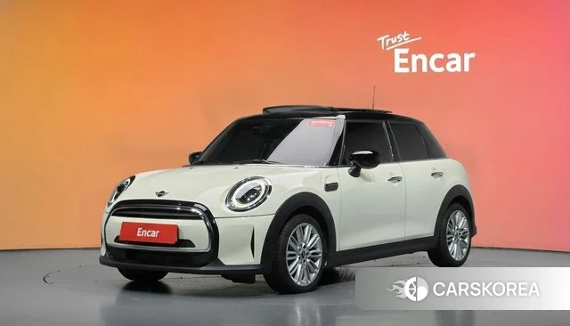 Mini Cooper id 5034347 из Кореи 13