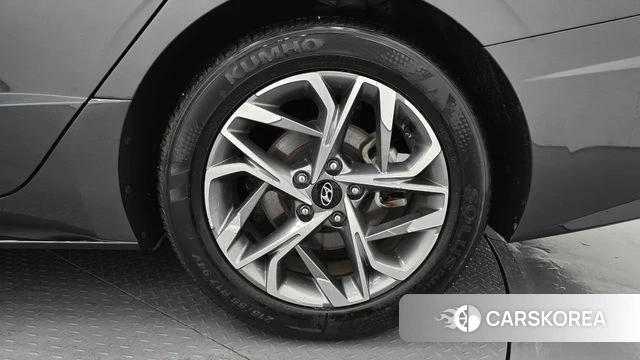 Hyundai Sonata (DN8) id 4793492 из Кореи 13