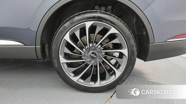 Lincoln Aviator 2nd generation id 5012086 из Кореи 13