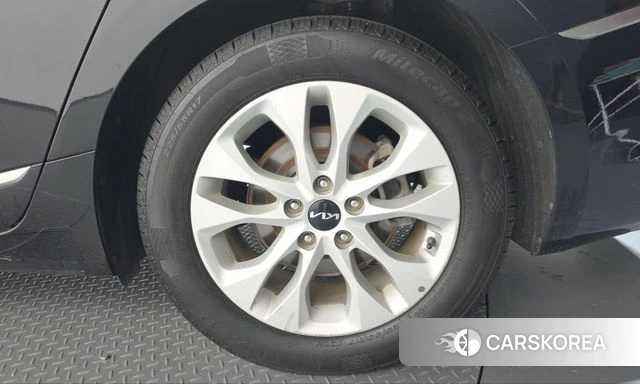 Kia K8 id 5012073 из Кореи 13