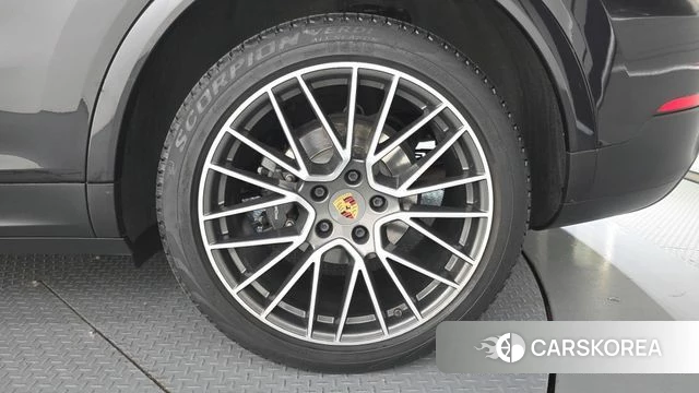 Porsche Cayenne (PO536) id 4967489 из Кореи 13