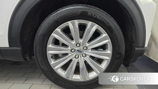 Ford Explorer 6th Generation id 4967260 из Кореи 13