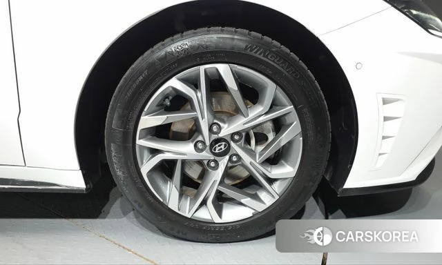 Hyundai Sonata (DN8) id 5002750 из Кореи 13