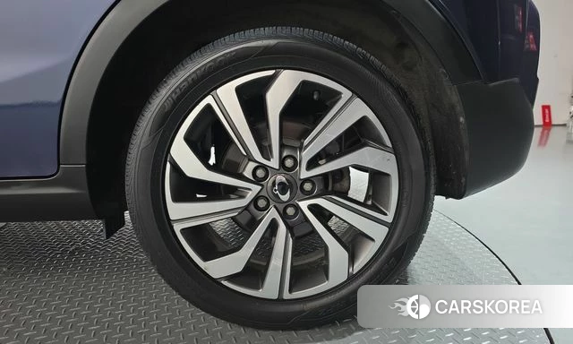 Ssangyong Berry New Tivoli id 4959620 из Кореи 13