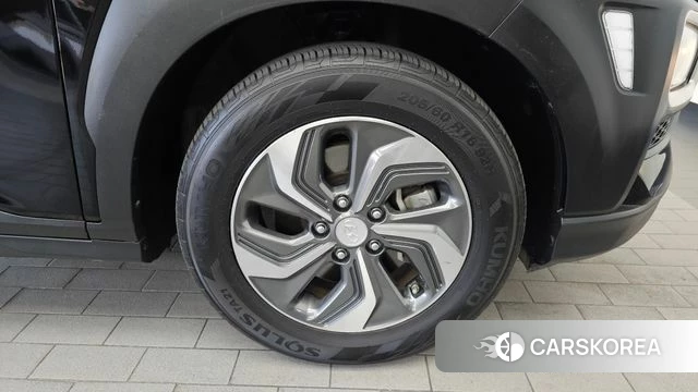 Hyundai Kona Hybrid id 4959757 из Кореи 13