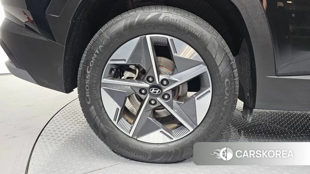 Hyundai The New Tucson Hybrid (NX4) id 5015822 из Кореи 13