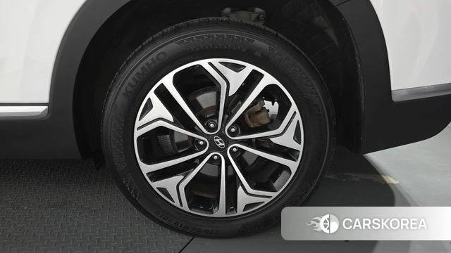 Hyundai Santa Fe TM id 5013410 из Кореи 13