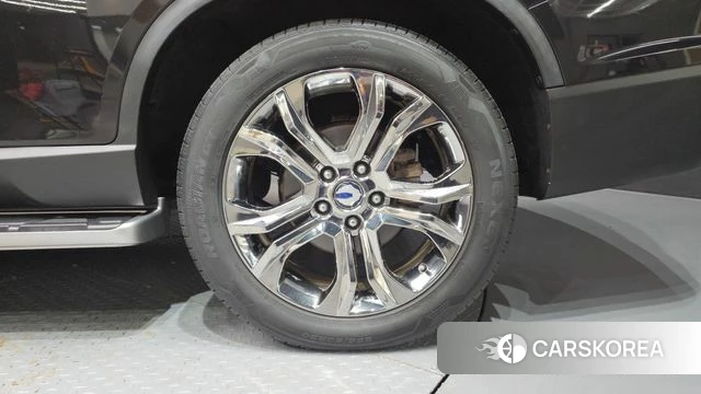 Ssangyong G4 Rexton id 5047994 из Кореи 13