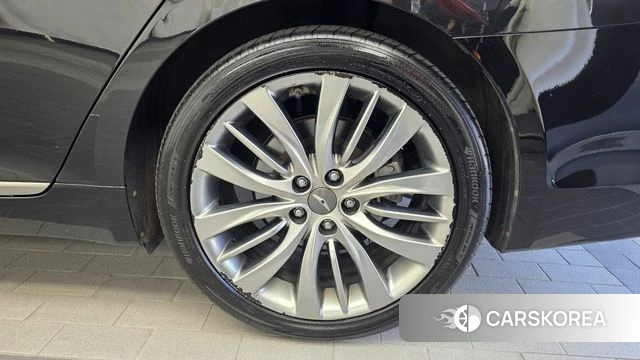 Genesis G80 id 4978352 из Кореи 13