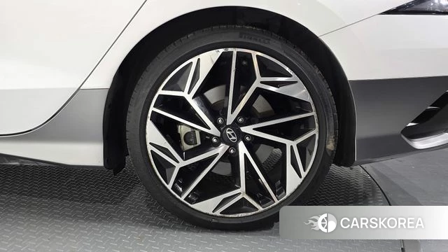 Hyundai Ionic 6 id 4716020 из Кореи 13