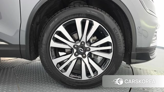 Renault Korea (Samsung) The New QM6 id 5040394 из Кореи 13