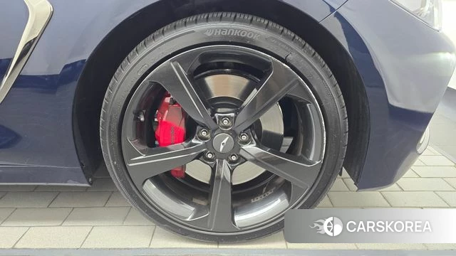 Genesis G70 id 5041906 из Кореи 13