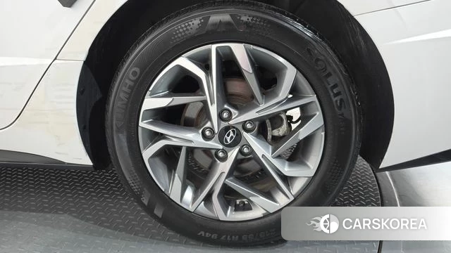 Hyundai Sonata (DN8) id 4528936 из Кореи 13