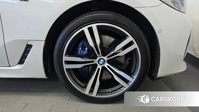 BMW 6 Series GT (G32) id 5034680 из Кореи 13