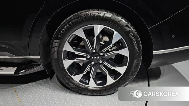 Kia Carnival 4th generation id 5017615 из Кореи 13