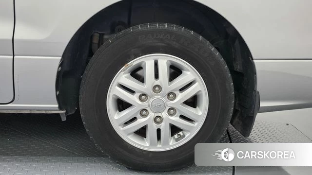 Hyundai The New Grand Starex id 4620021 из Кореи 14