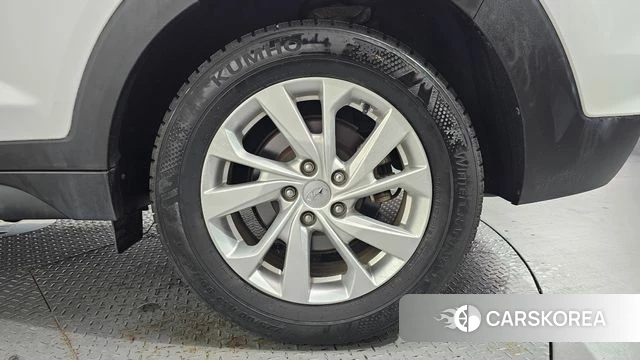 Hyundai All New Tucson id 4746715 из Кореи 13