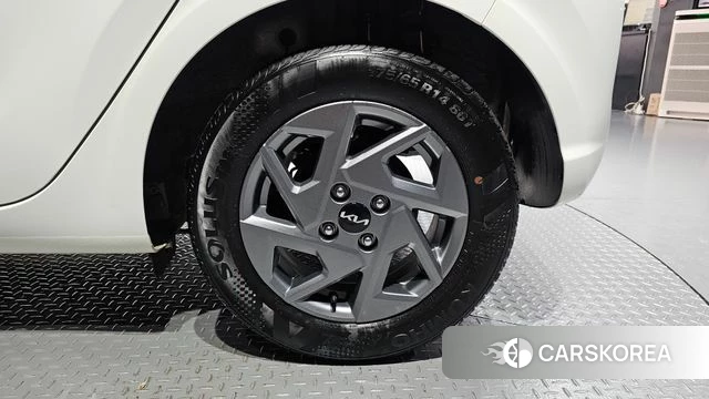 Kia The New Morning (JA) id 4957724 из Кореи 13