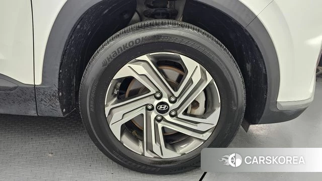 Hyundai The New Santa Fe id 4696841 из Кореи 13